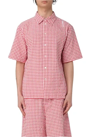 Marni Hombre, Camisas, Rojo, Talla: M