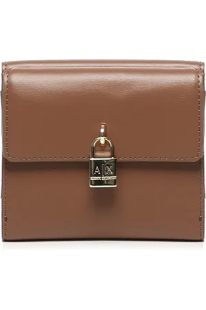 Armani Exchange Mujer, Accesorios, Marrón, Talla: ONE Size