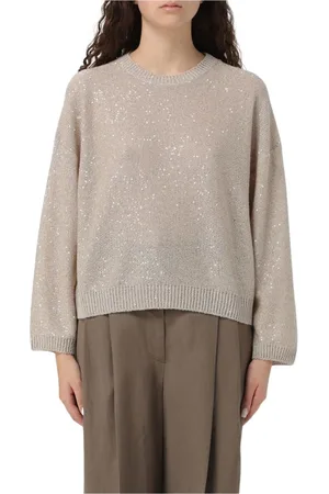 Brunello Cucinelli Mujer, Jerseys, , Talla: M