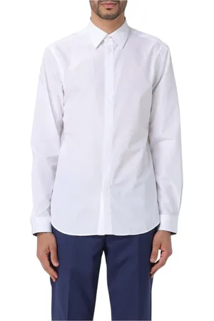 Paul Smith Hombre, Camisas, Blanco, Talla: L