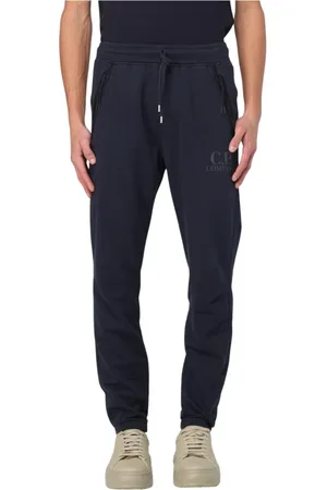 C.P. Company Hombre, Pantalones, Azul, Talla: M