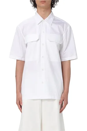Jil Sander Hombre, Camisas, Blanco, Talla: L