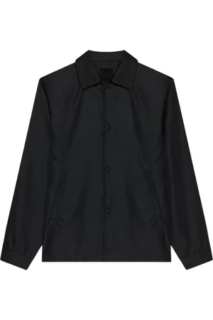Givenchy Hombre, Chaquetas, Negro, Talla: M