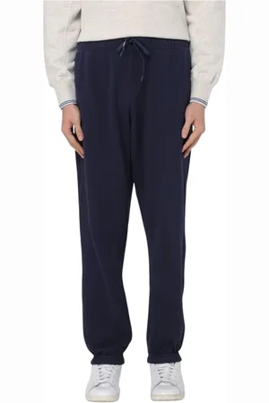 Autry Hombre, Pantalones, Azul, Talla: S