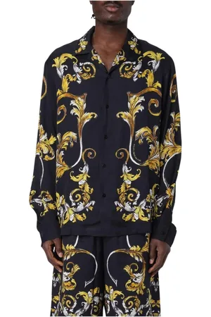 VERSACE Hombre, Camisas, , Talla: L
