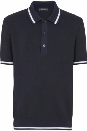 Balmain Hombre, Jerseys, Azul, Talla: 3XL