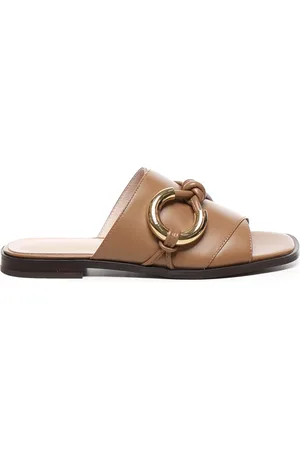 Coccinelle Mujer, Zapatos, Marrón, Talla: 39 EU