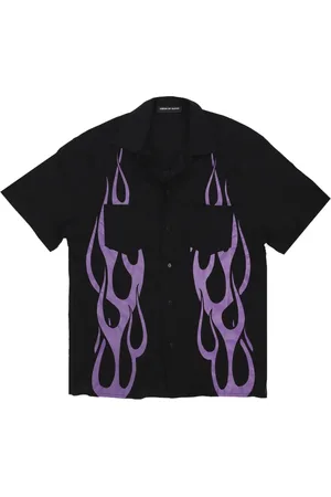 Vision Of Super Hombre, Camisas, Negro, Talla: S