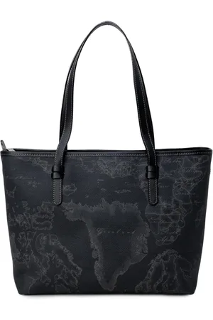 ALVIERO MARTINI 1A CLASSE Mujer, Bolsos, Negro, Talla: ONE Size