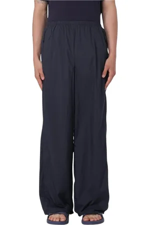 Rains Hombre, Pantalones, Azul, Talla: L