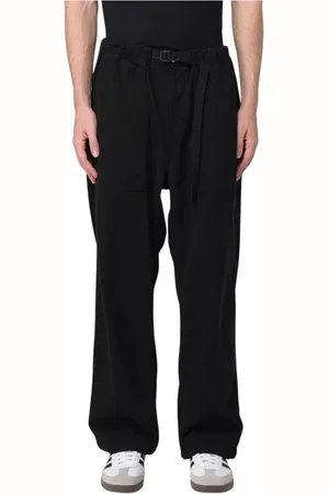 Carhartt Hombre, Pantalones, Negro, Talla: S