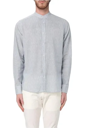 Manuel Ritz Hombre, Camisas, Azul, Talla: XL