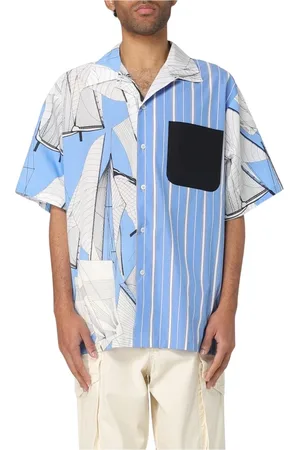 Msgm Hombre, Camisas, , Talla: L