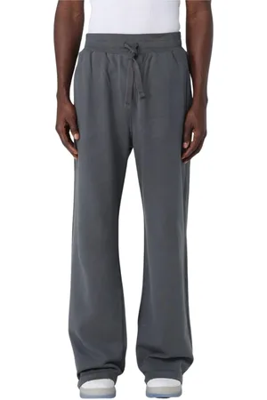 Dolce & Gabbana Hombre, Pantalones, Gris, Talla: L