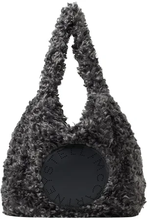 Stella McCartney Mujer, Bolsos, Gris, Talla: ONE Size