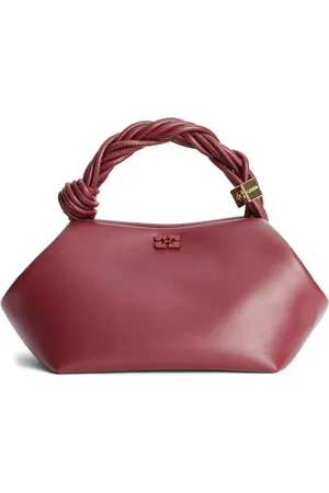 Ganni Mujer, Bolsos, Rojo, Talla: ONE Size