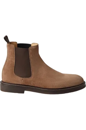 Brunello Cucinelli Hombre, Zapatos, Marrón, Talla: 40 EU