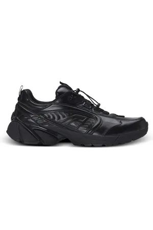 Balmain Hombre, Zapatos, Negro, Talla: 42 EU
