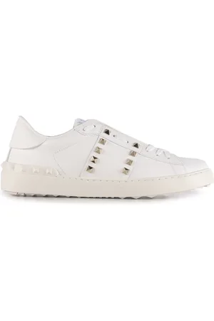 VALENTINO GARAVANI Hombre, Zapatos, Blanco, Talla: 44 1/2 EU