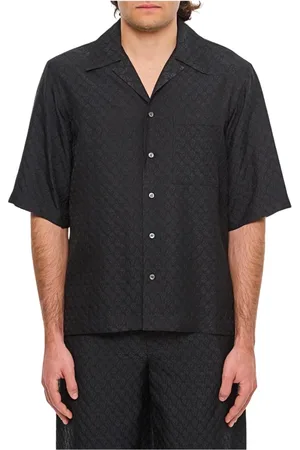Alexander McQueen Hombre, Camisas, Negro, Talla: XS