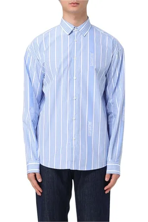 Jacquemus Hombre, Camisas, Azul, Talla: XL