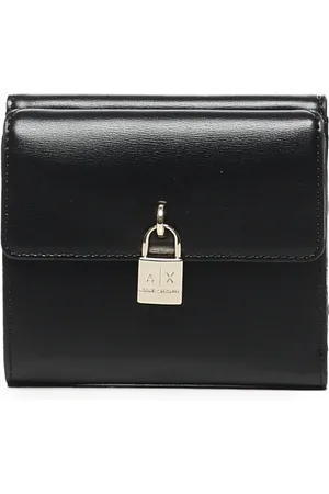 Armani Exchange Mujer, Accesorios, Negro, Talla: ONE Size