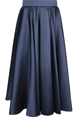 BLANCA Mujer, Faldas, Azul, Talla: L