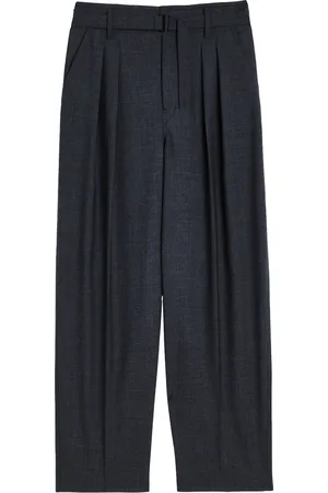 LEMAIRE Hombre, Pantalones, Gris, Talla: M