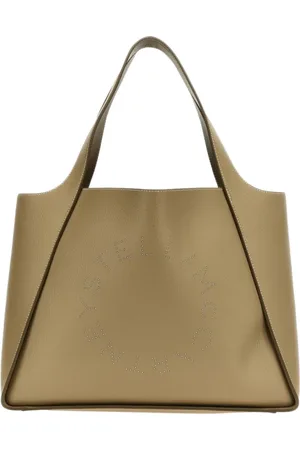 Stella McCartney Mujer, Bolsos, Gris, Talla: ONE Size