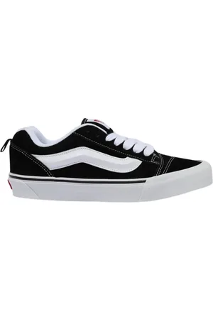 Vans Hombre, Zapatos, Negro, Talla: 42 EU