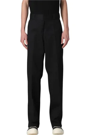 Dickies Hombre, Pantalones, Negro, Talla: W27