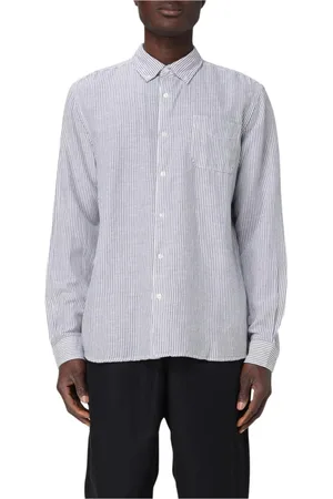 Woolrich Hombre, Camisas, Azul, Talla: L