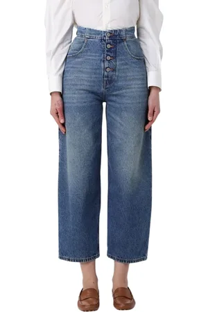 Maison Margiela Mujer, Vaqueros, Azul, Talla: W27