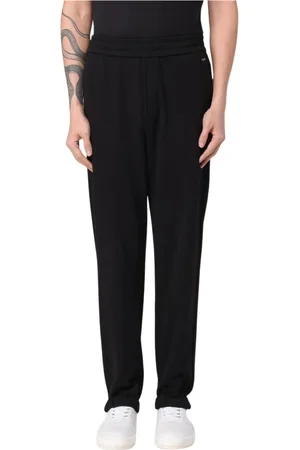 Fendi Hombre, Pantalones, Negro, Talla: S