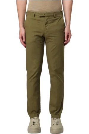 PT Torino Hombre, Pantalones, Verde, Talla: L