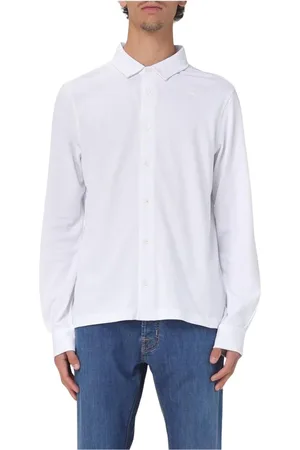 K-Way Hombre, Camisas, Blanco, Talla: M