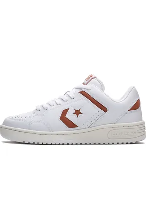 Converse Hombre, Zapatos, Blanco, Talla: 41 EU