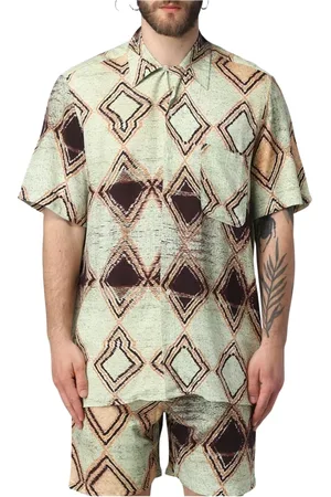 PAURA Hombre, Camisas, , Talla: M