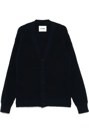 Jil Sander Hombre, Jerseys, Azul, Talla: M