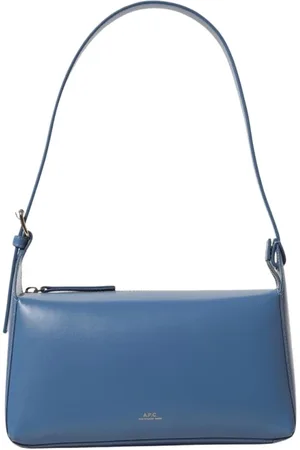A.P.C. Mujer, Bolsos, Azul, Talla: ONE Size