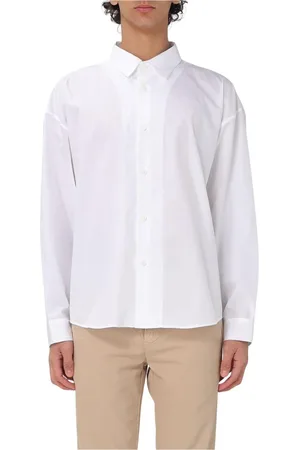 Frame Hombre, Camisas, Blanco, Talla: M
