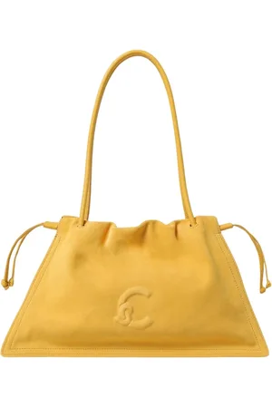 Coccinelle Mujer, Bolsos, Amarillo, Talla: ONE Size