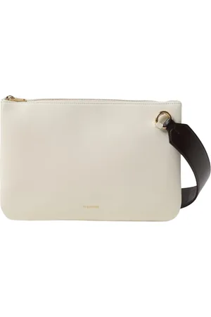Jil Sander Mujer, Bolsos, Blanco, Talla: ONE Size