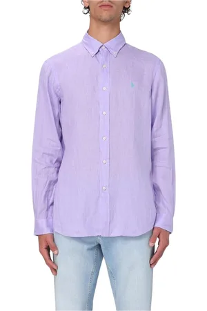 Ralph Lauren Hombre, Camisas, Púrpura, Talla: M