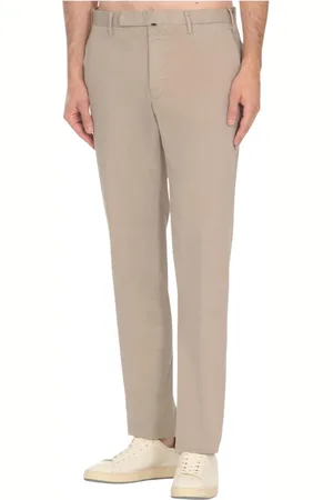 Incotex Hombre, Pantalones, Gris, Talla: M