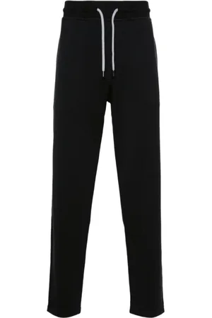 Brunello Cucinelli Hombre, Pantalones, Negro, Talla: XS