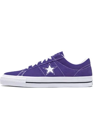 Converse Hombre, Zapatos, Azul, Talla: 46 EU