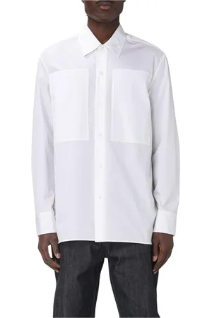 Jil Sander Hombre, Camisas, Blanco, Talla: L
