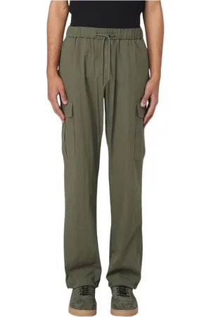 add Hombre, Pantalones, Verde, Talla: M