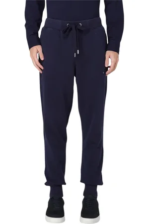 sun68 Hombre, Pantalones, Azul, Talla: S